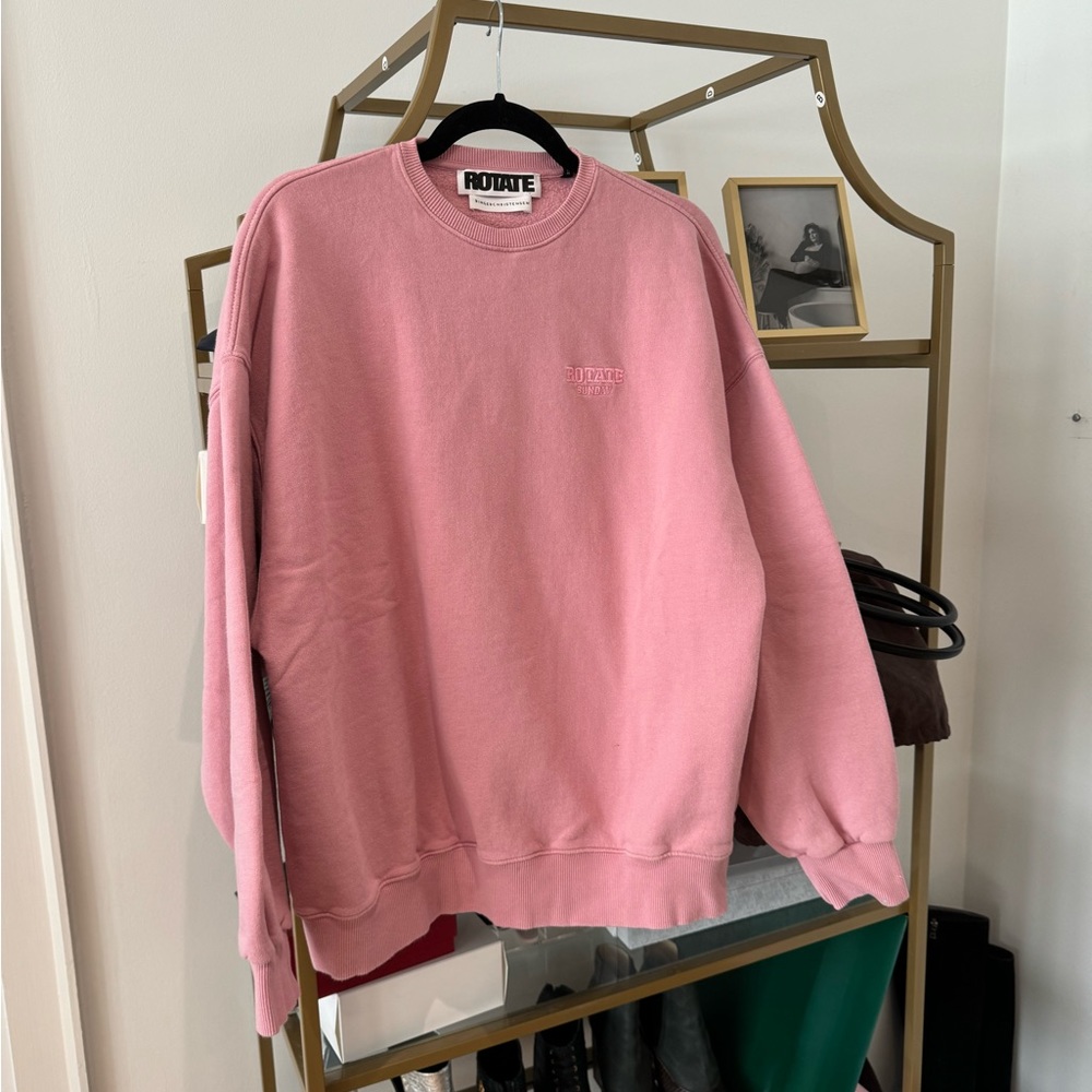 Rotate Sunday Crewneck Sweatshirt - Picture 3 of 5